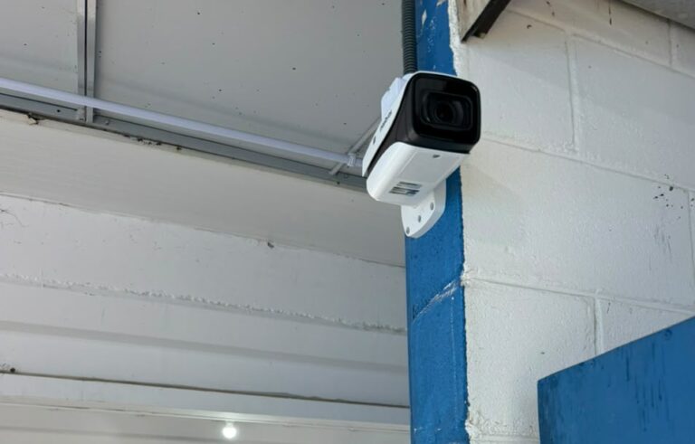 BC inicia instalação de novas câmeras de monitoramento nas escolas municipais