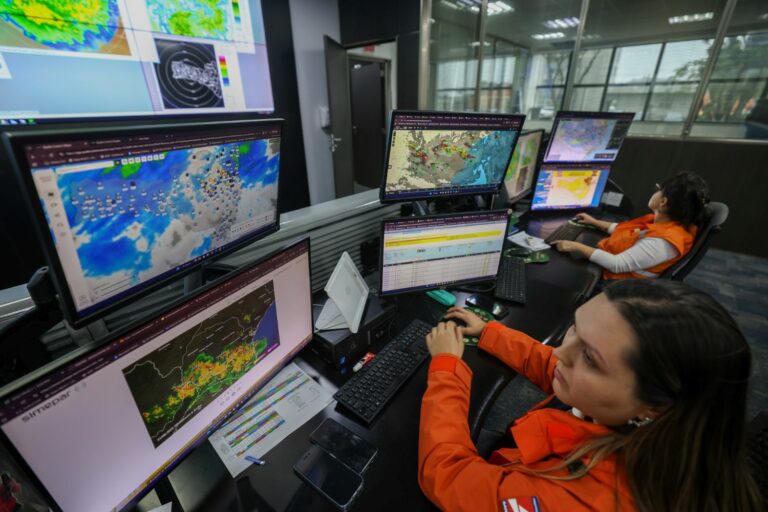 El Niño ganha força e Defesa Civil de Santa Catarina intensifica monitoramento