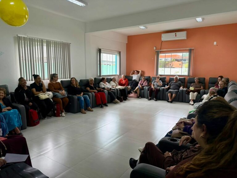 Camboriú realiza Olimpíadas da Pessoa Idosa com esporte, dança e integração