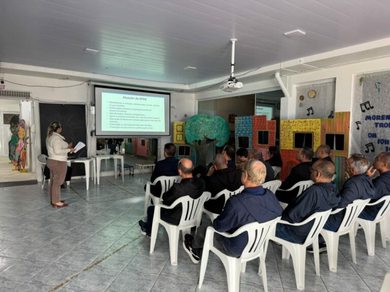 Itapema amplia ações de inclusão na rede municipal