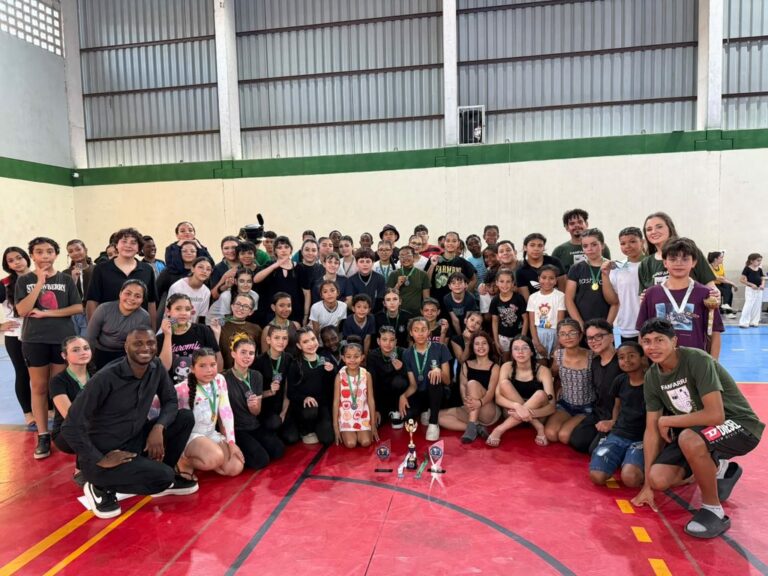 Fanfarra de Itapema conquista cinco premiações em festival de Gaspar