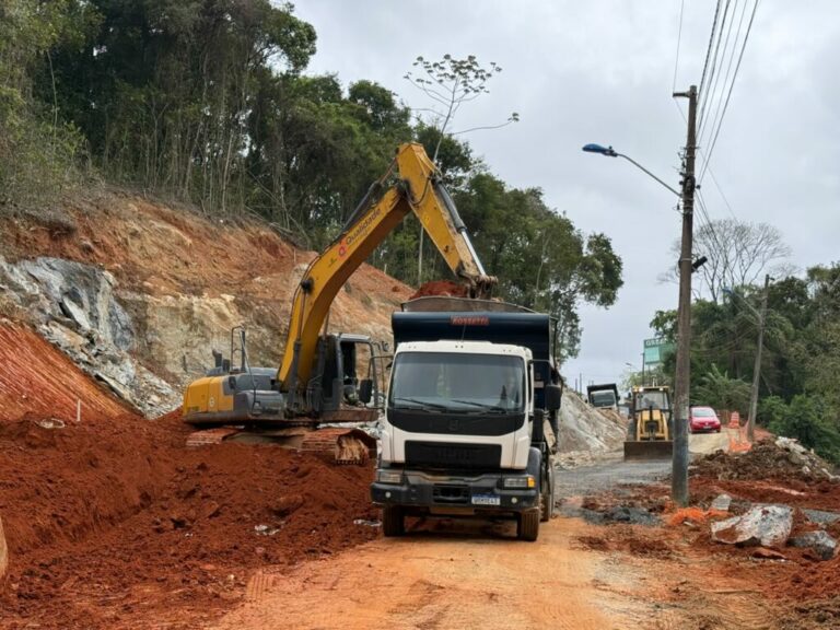 Morro do Encano será interditado na segunda-feira (21) para detonação de rochas