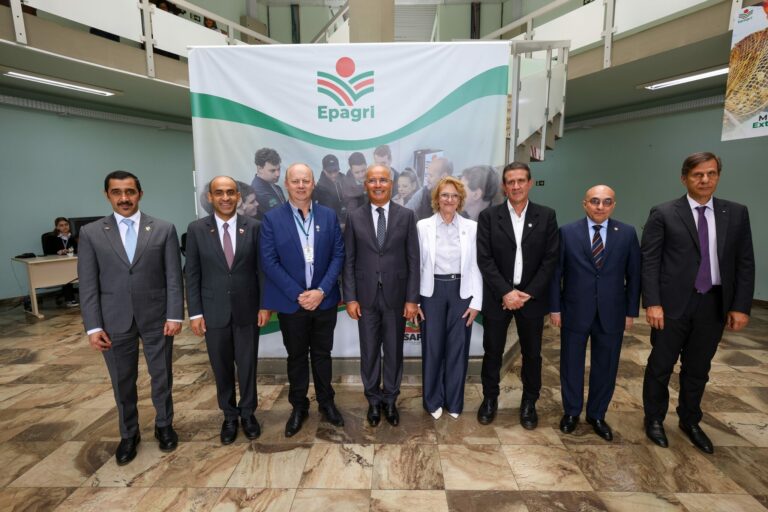 SC busca ampliar parcerias comerciais do agronegócio com países árabes