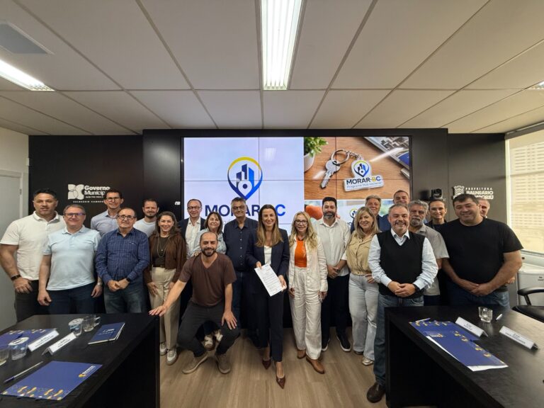 Prefeitura apresenta o programa Morar BC a entidades de Balneário Camboriú