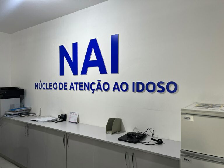 Prefeitura de BC divulga orientações para acesso ao Núcleo de Atenção ao Idoso