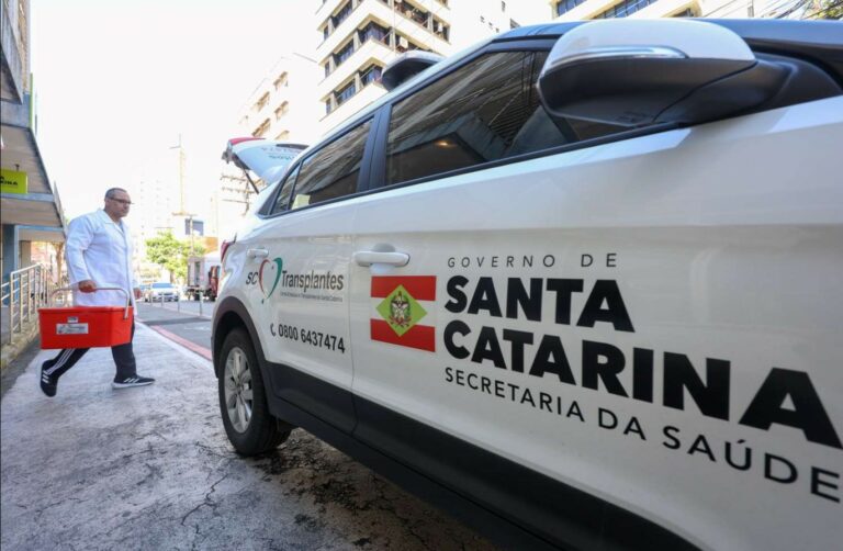Doação de órgãos: SC amplia resultados e mantém liderança nacional