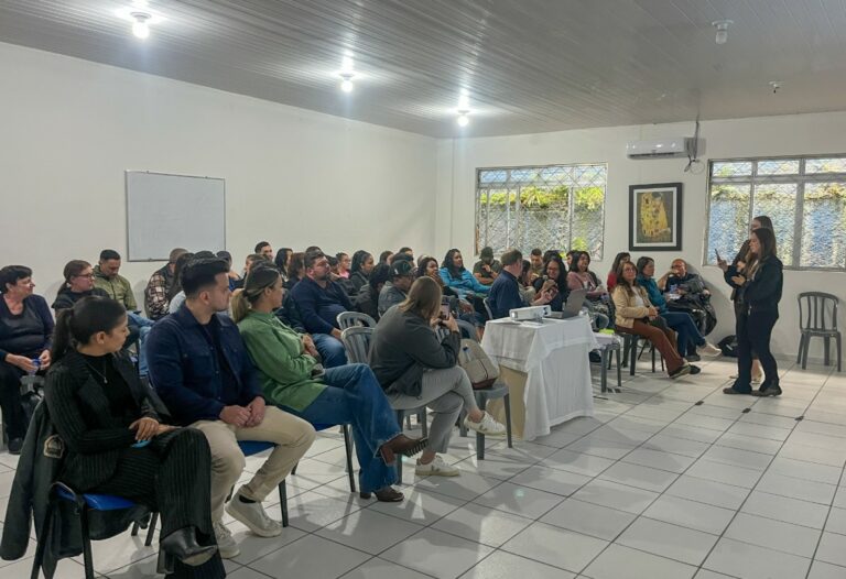 Prefeitura reúne Agentes de Combate às Endemias em encontro de valorização