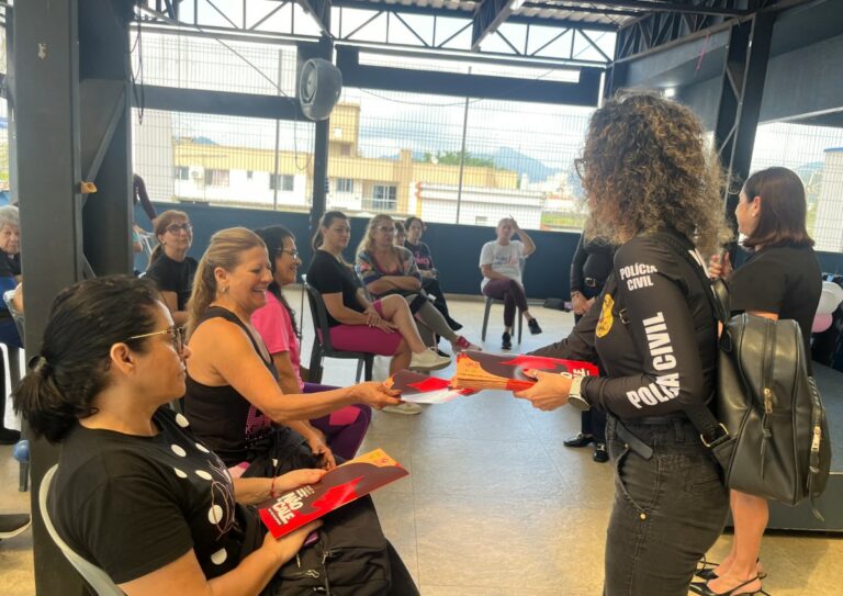 Balneário Camboriú amplia ações integradas de prevenção à violência contra a mulher