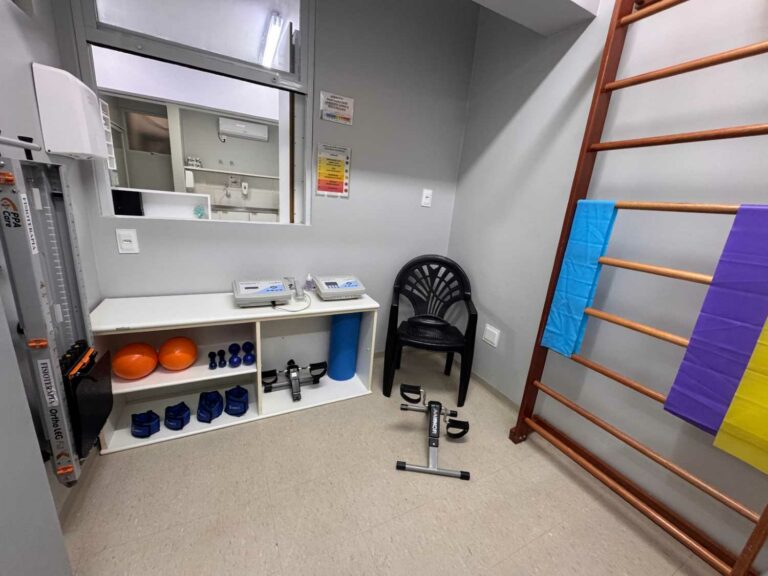 Hospital Regional de São José ganha Ala de Ortopedia revitalizada