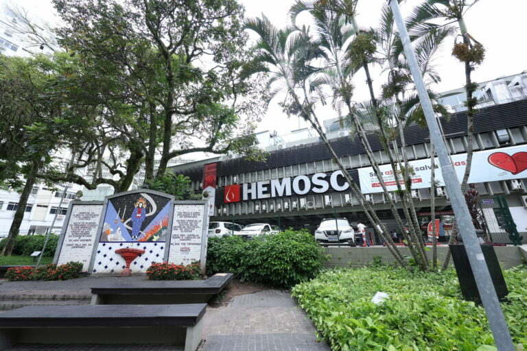 Hemosc abre inscrições para evento internacional sobre gestão de serviços de sangue