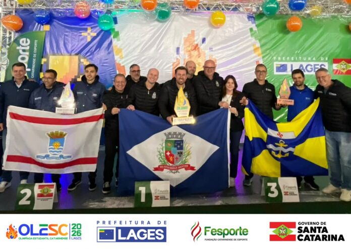 Olesc-campeao
