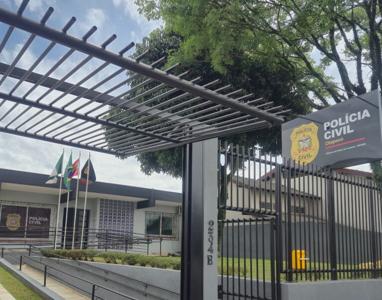 Chapecó recebe sede revitalizada da Diretoria de Polícia da Fronteira